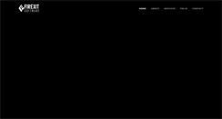 Desktop Screenshot of firexitsoftware.com